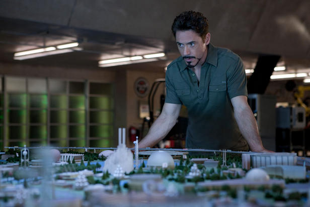 iron man 2 